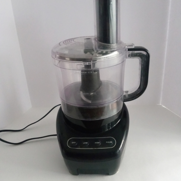 black and decker Kitchen Black And Decker Food Processor Poshmark